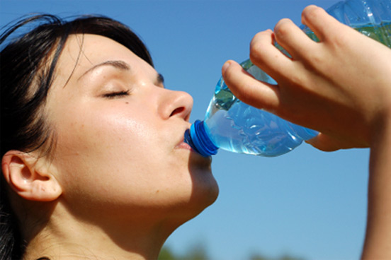 Agua para Consumo Humano